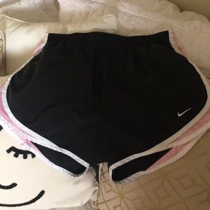 Dri-fit nike shorts